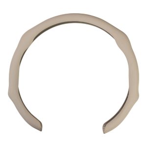 打孔透气防滑5D卡式方向盘把套