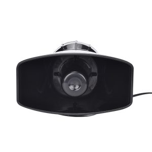 扩音宣传七音喇叭带喊话器